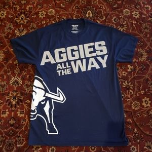 UTAH State Aggies shirt